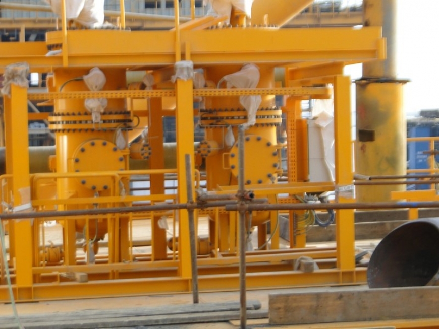 ICOFC &ndash;Supply filters for Reshadat Renovation and Development project